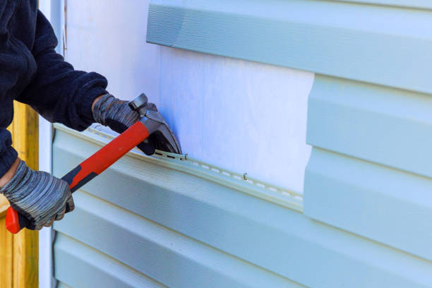 Reliable Emergency Siding Repair contractor in Marion, PA by Creative Siding