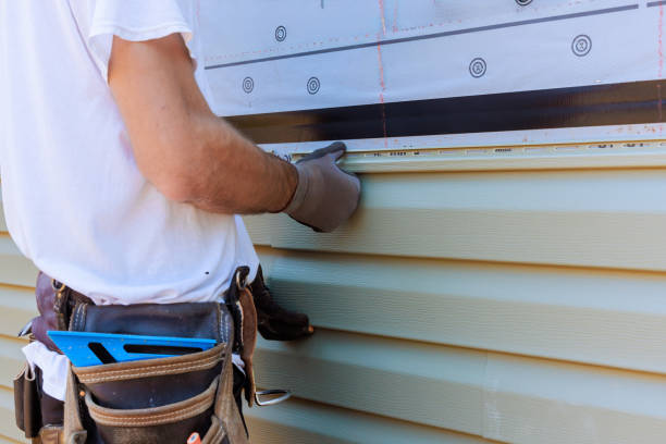 Affordable Emergency Siding Repair solutions in Marion, PA